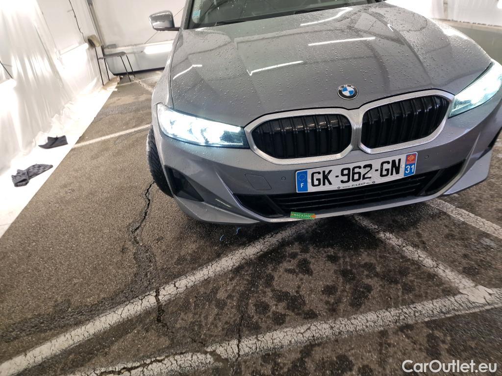  Bmw  Serie 3 BMW Série 3 Touring 2022  5P Break 320d xDrive 190ch Business Design BVA8 #5