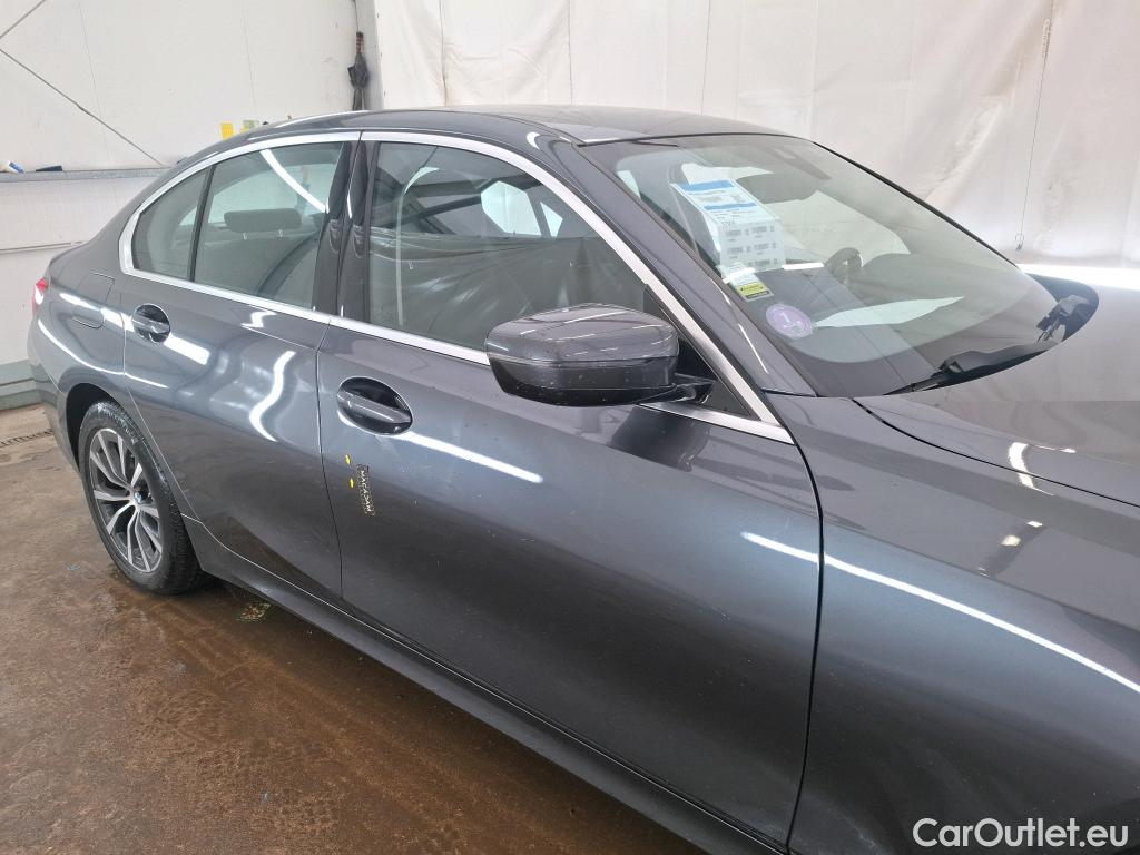  Bmw  Serie 3 BMW Série 3 Berline / 2018 / 4P / Berline 330e 292ch Business Design BVA8 Hybride #5