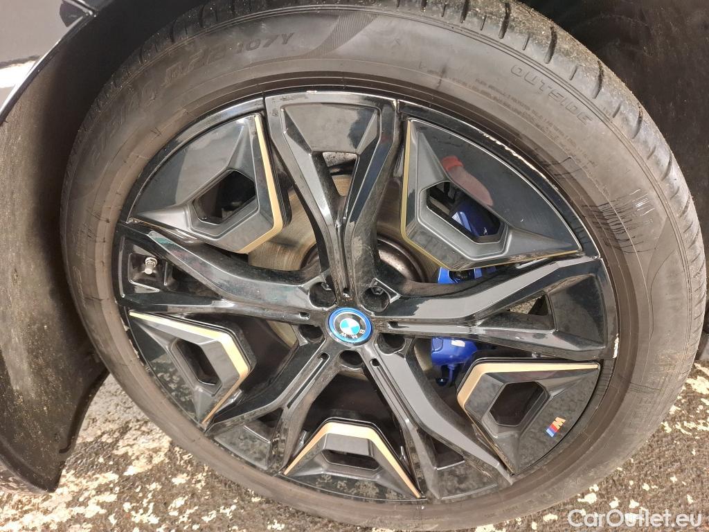  Bmw  iX Série  M60 111kWh BVA #1