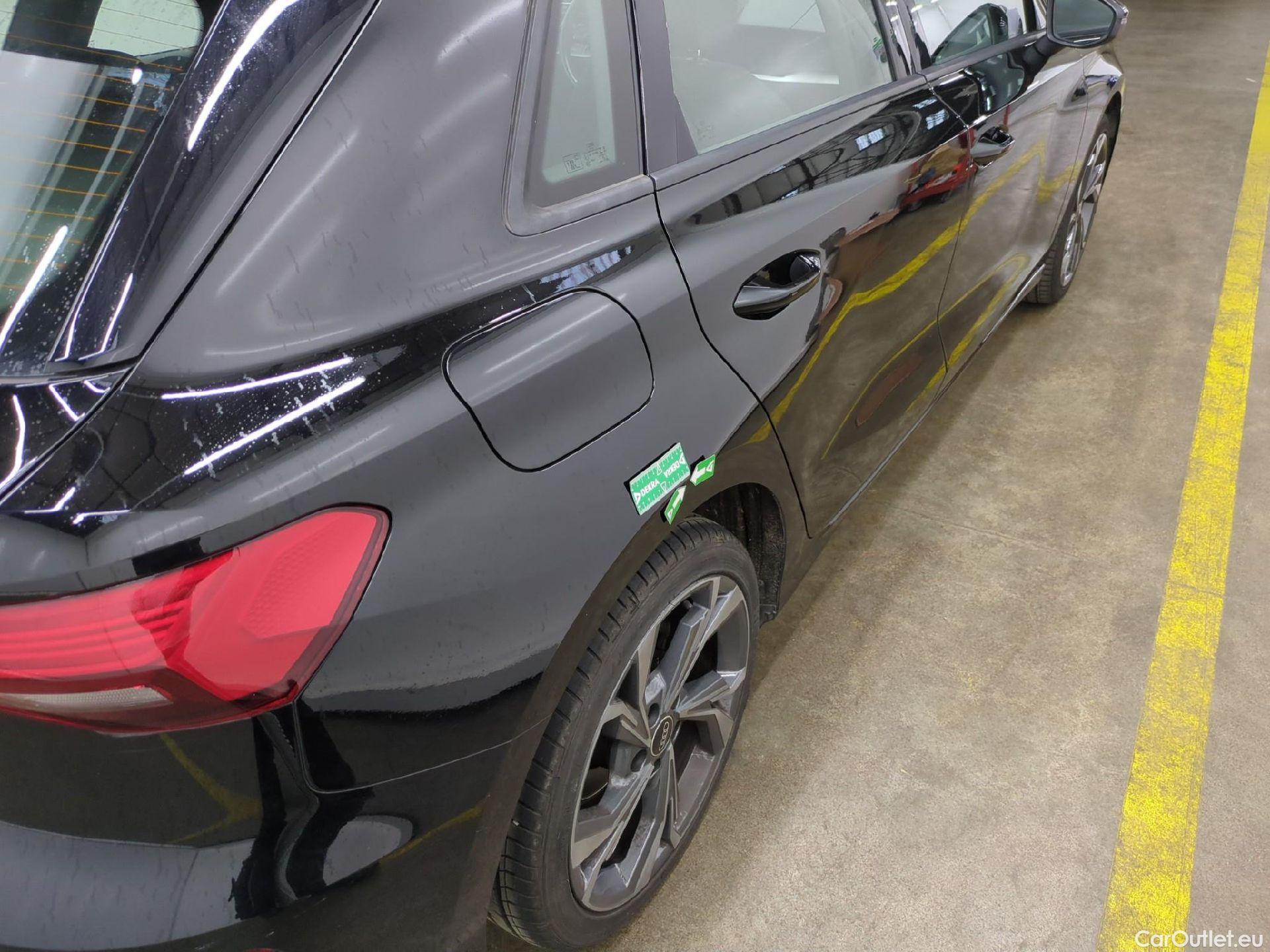  Audi  A3 AUDI  Sportback / 2020 / 5P / Berline 30 TFSI MHEV S Tronic 110 SB #20