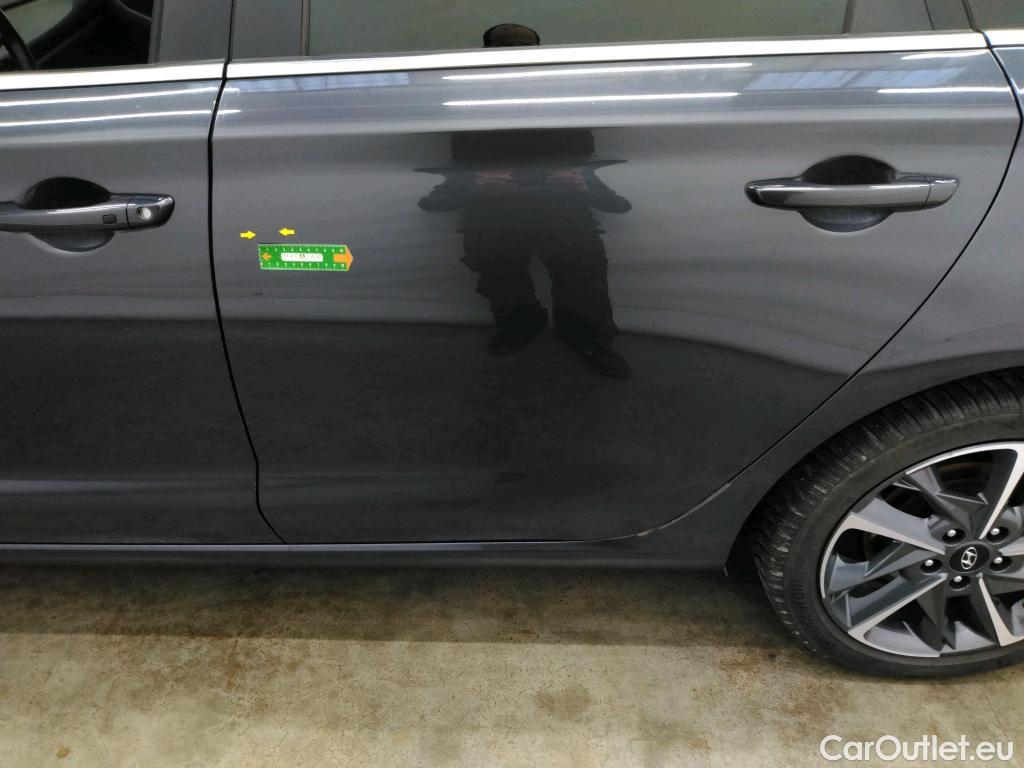  Hyundai  i30 HYUNDAI  Sport Wagon / 2020 / 5P / Break 1.0 T-GDI 120 MHEV I-MT CREATIVE SW #22