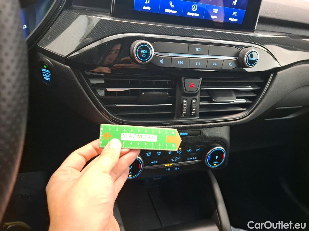  Ford  Kuga FORD  / 2019 / 5P / SUV 2.5 Dur 225 hybrid PHEV Pshi ST-Line Bus #8