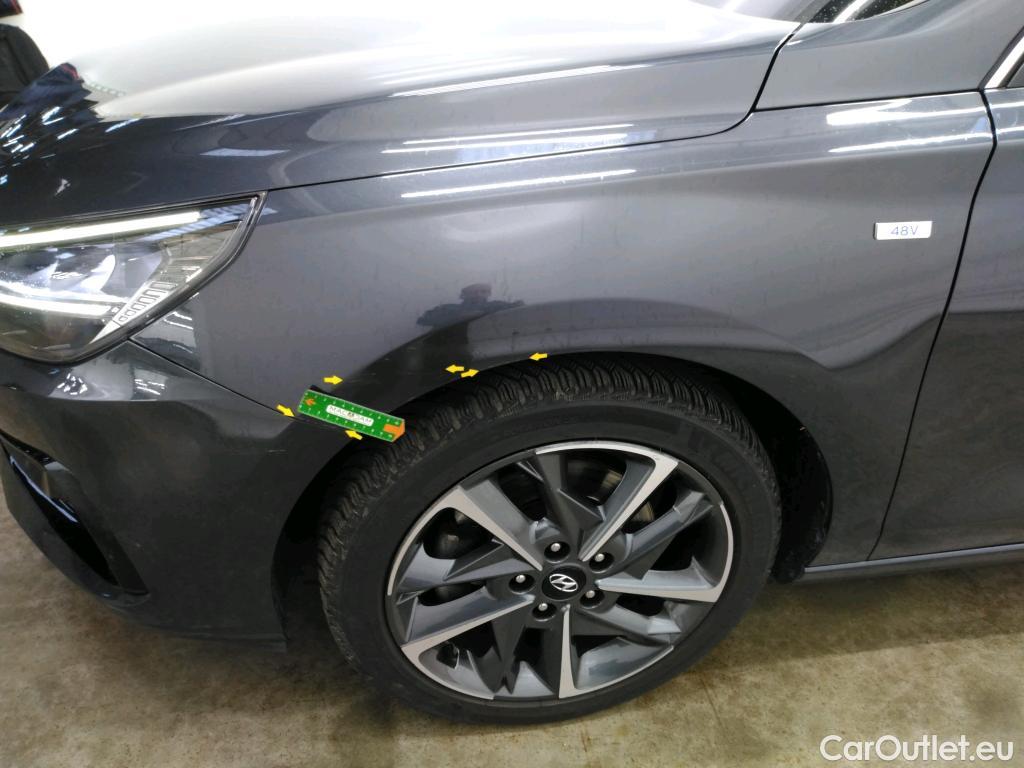  Hyundai  i30 HYUNDAI  Sport Wagon / 2020 / 5P / Break 1.0 T-GDI 120 MHEV I-MT CREATIVE SW #1