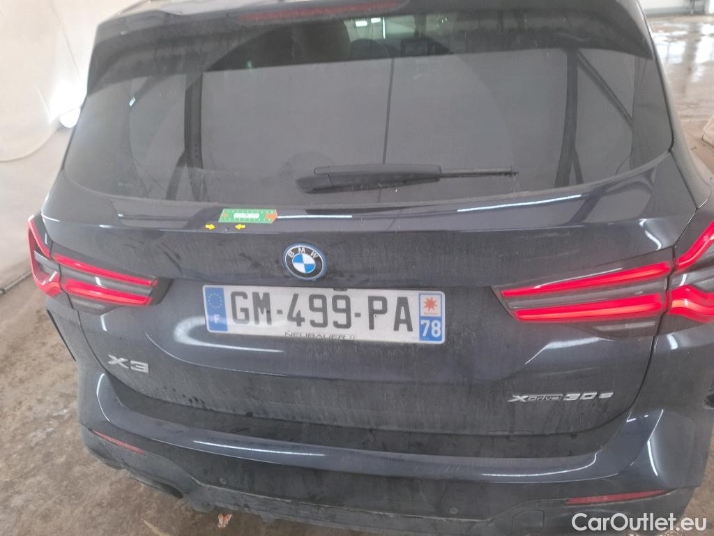  Bmw  X3 BMW  / 2021 / 5P / SUV xDrive30e 292ch M Sport BVA8 #8