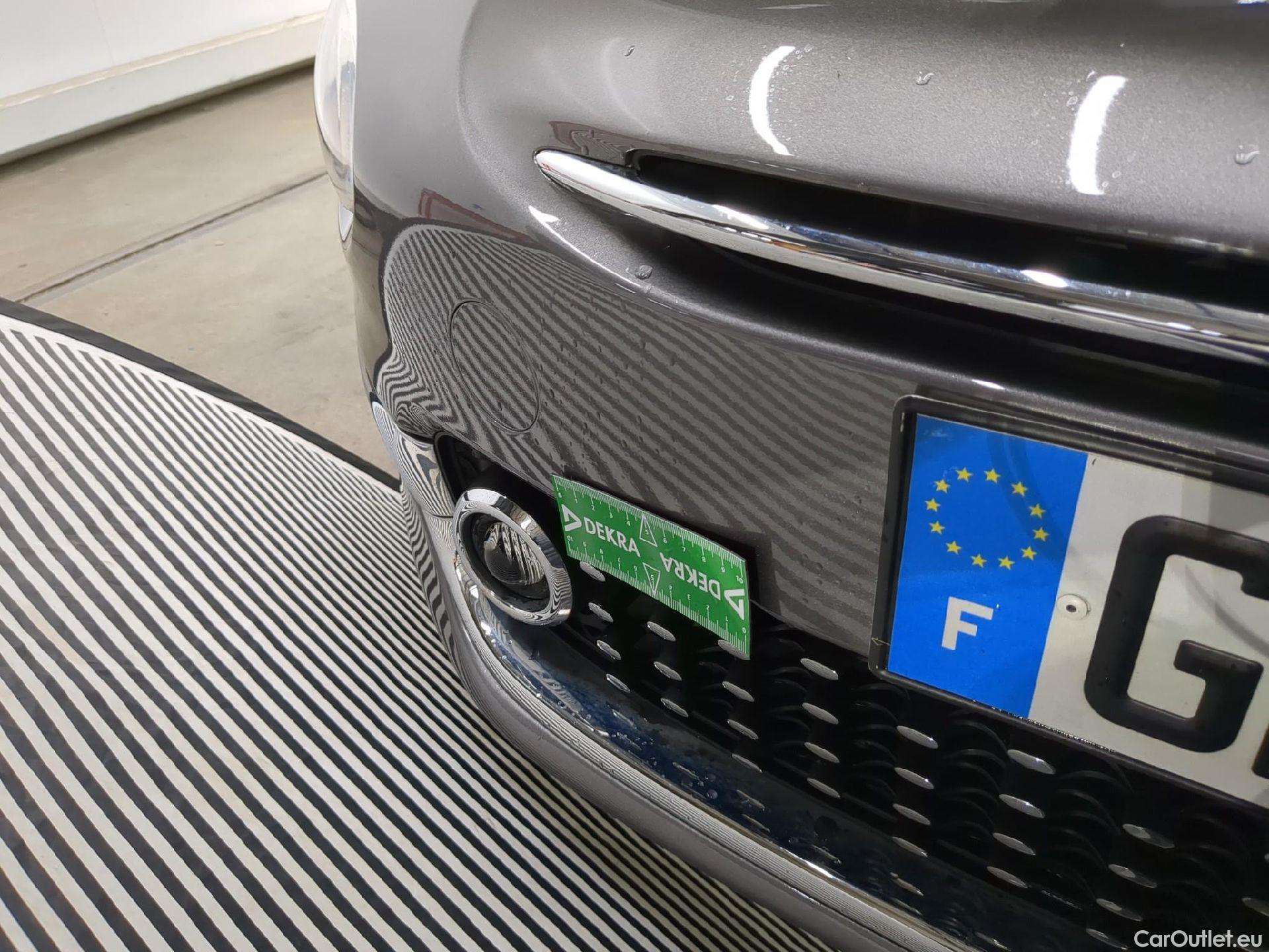  Fiat  500 FIAT C / 2015 / 2P / Cabriolet Hybrid 1.0 BSG 70 ch Dolcevita #13