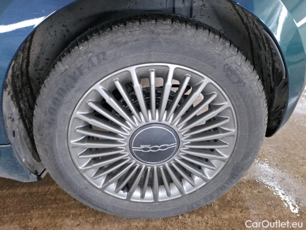  Fiat  500  e Icone 42kWh BVA #14
