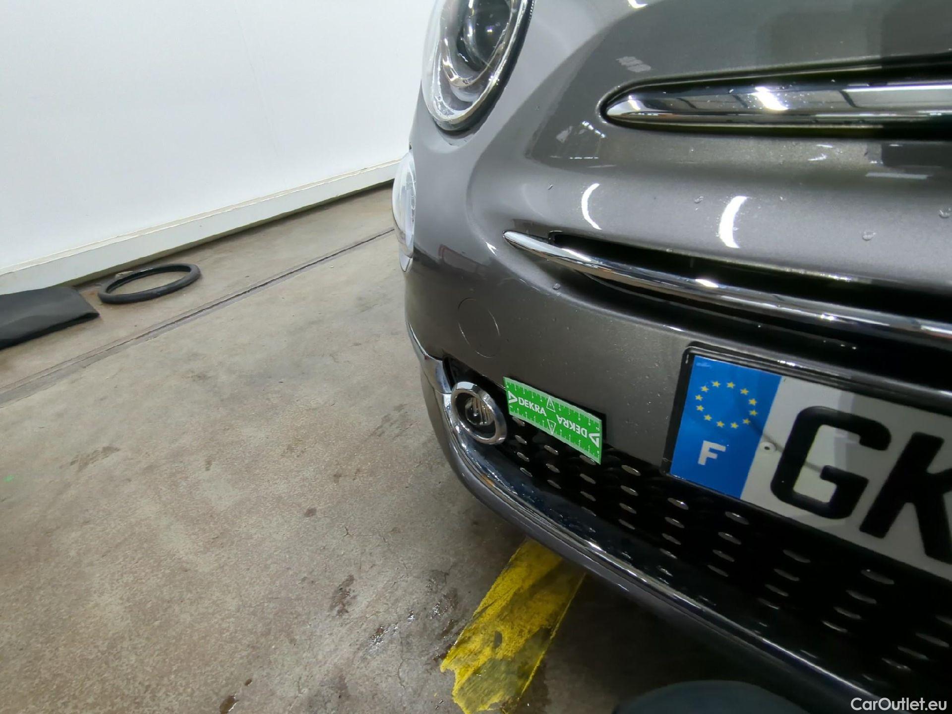  Fiat  500 FIAT C / 2015 / 2P / Cabriolet Hybrid 1.0 BSG 70 ch Dolcevita #12