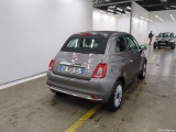  Fiat  500 FIAT C / 2015 / 2P / Cabriolet Hybrid 1.0 BSG 70 ch Dolcevita #3