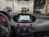  Fiat  500 FIAT C / 2015 / 2P / Cabriolet Hybrid 1.0 BSG 70 ch Dolcevita #8
