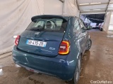  Fiat  500  e Icone 42kWh BVA #4