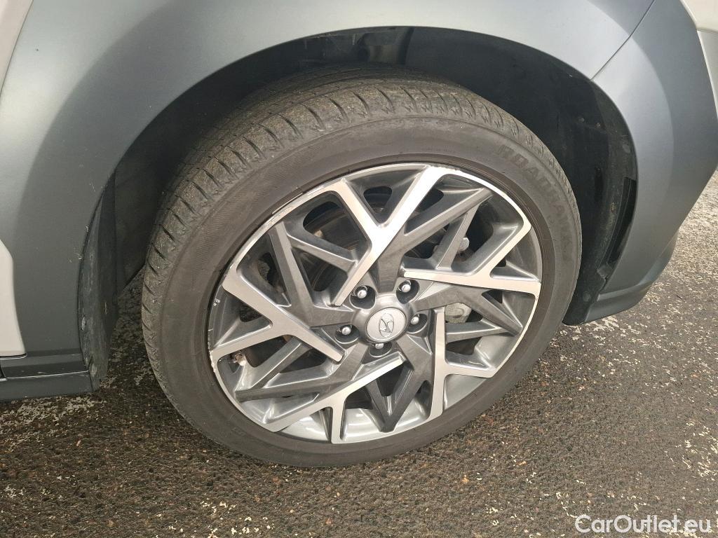  Hyundai  Konna HYUNDAI Kona / 2020 / 5P / SUV 1.6 HYBRID 141 EXECUTIVE HEV #10