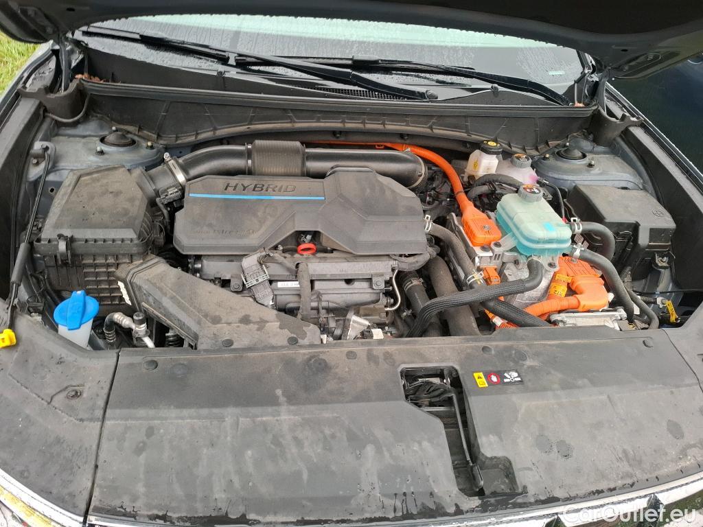  Hyundai  Tucson HYUNDAI  / 2020 / 5P / SUV 1.6 PHEV 265 HTRAC N LINE EXECU 4WD AUTO #4