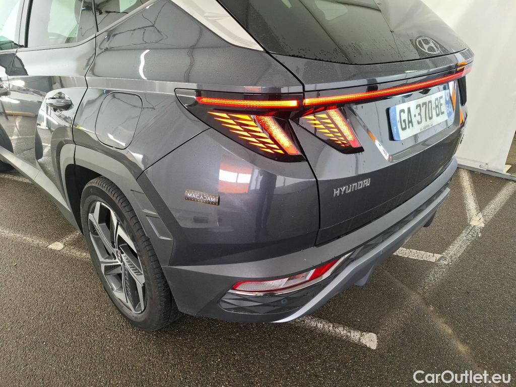 Hyundai  Tucson HYUNDAI  / 2020 / 5P / SUV 1.6 PHEV 265 HTRAC CREATIVE 4WD AUTO #9
