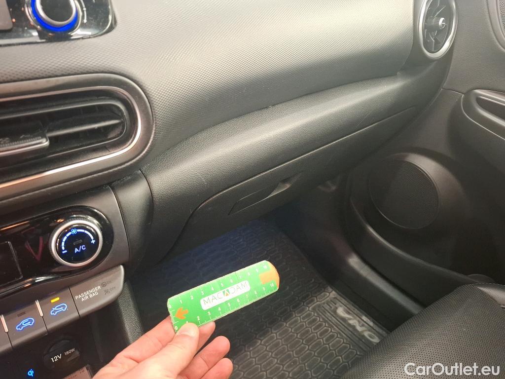  Hyundai  Konna HYUNDAI Kona / 2020 / 5P / SUV 1.6 HYBRID 141 EXECUTIVE HEV #34