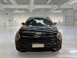  KIA  Sportage KIA  / 2021 / 5P / SUV 1.6 TGDI HEV GT-LINE 2WD AUTO #6