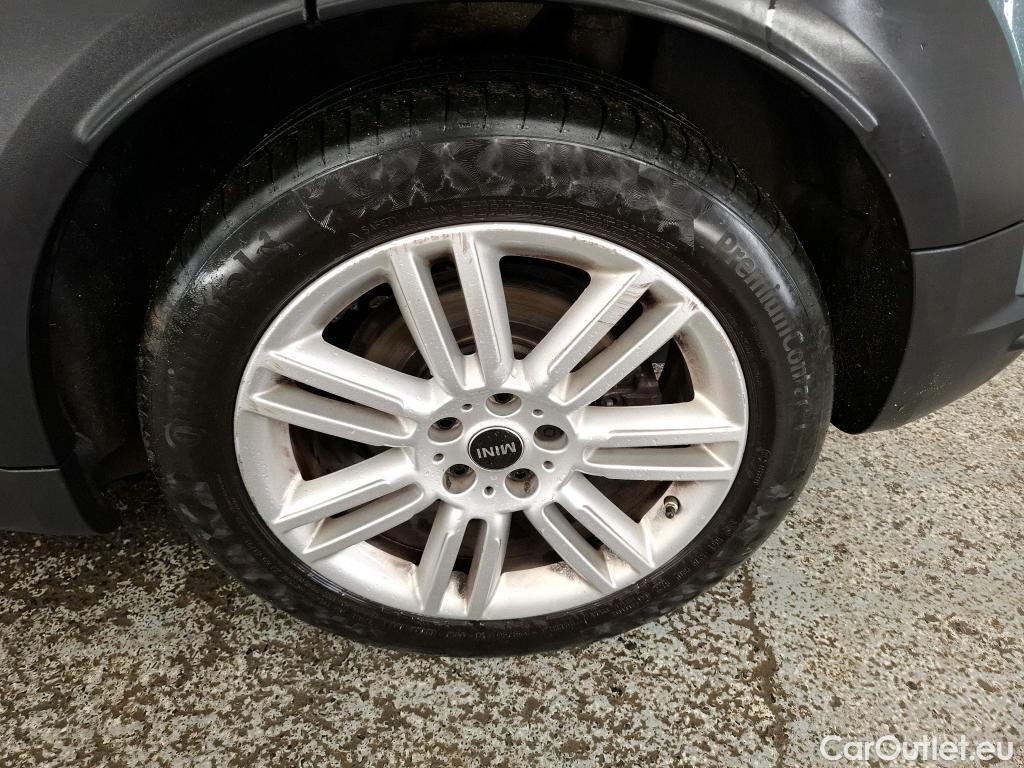  Mini  Countryman MINI  / 2020 / 5P / Crossover Cooper SE ALL4 Northwood 125+95ch BVA6 #3