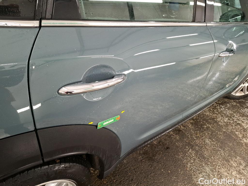  Mini  Countryman MINI  / 2020 / 5P / Crossover Cooper SE ALL4 Northwood 125+95ch BVA6 #1