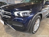  Mercedes  G-Klasee MERCEDES-BENZ GLE / 2018 / 5P / SUV GLE 350 DE 4MATIC EQ-POWER SPORT #25