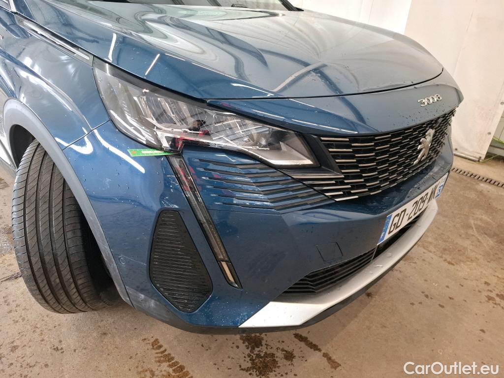  Peugeot  3008 PEUGEOT  / 2020 / 5P / SUV 1.6 HYBRID4 300 E-EAT8 Allure Pack #8