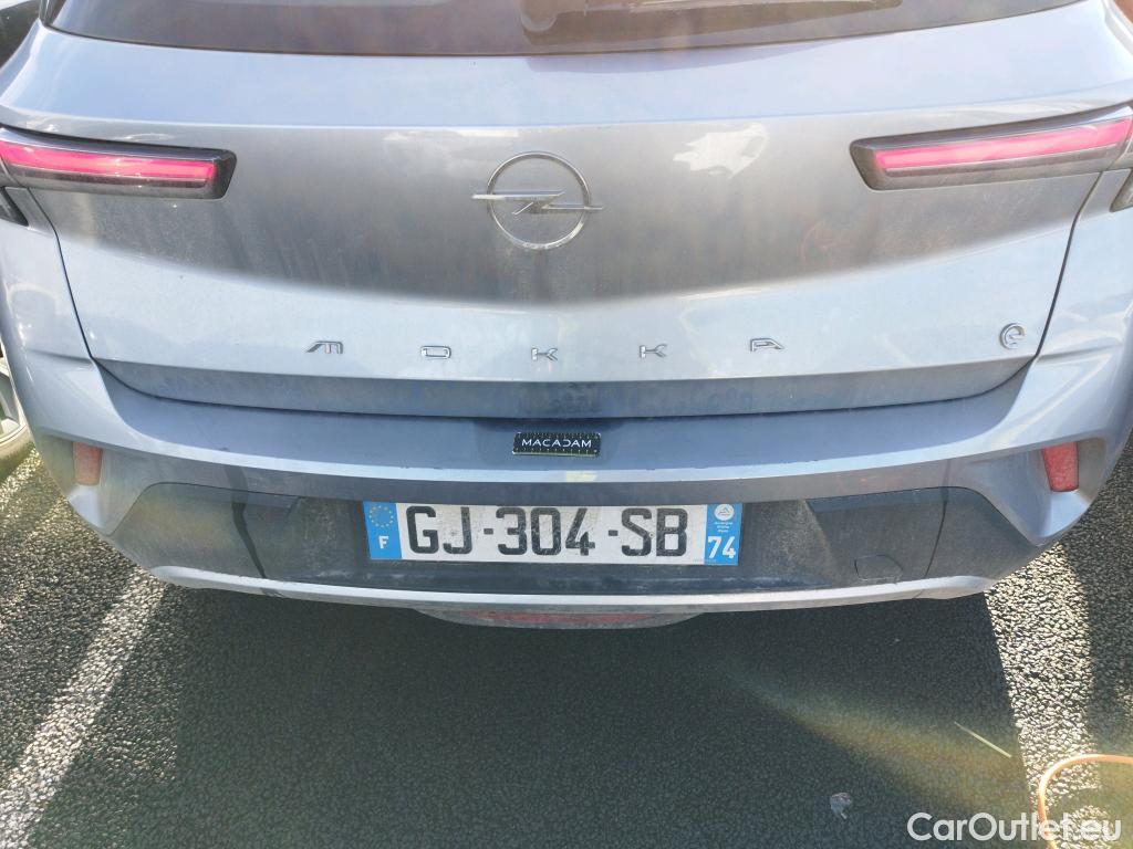  Opel  Mokka  e Elegance Business 50kWh BVA #1