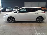  Nissan  Leaf NISSAN  / 2017 / 5P / BERLINA BUSINESS 40KWH #8
