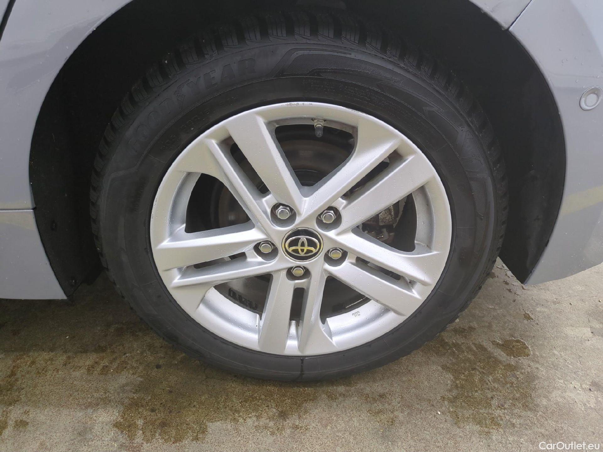  Toyota  Corolla TOYOTA  / 2018 / 5P / Berline Hybride 184h Dynamic Business Stage Acad #5