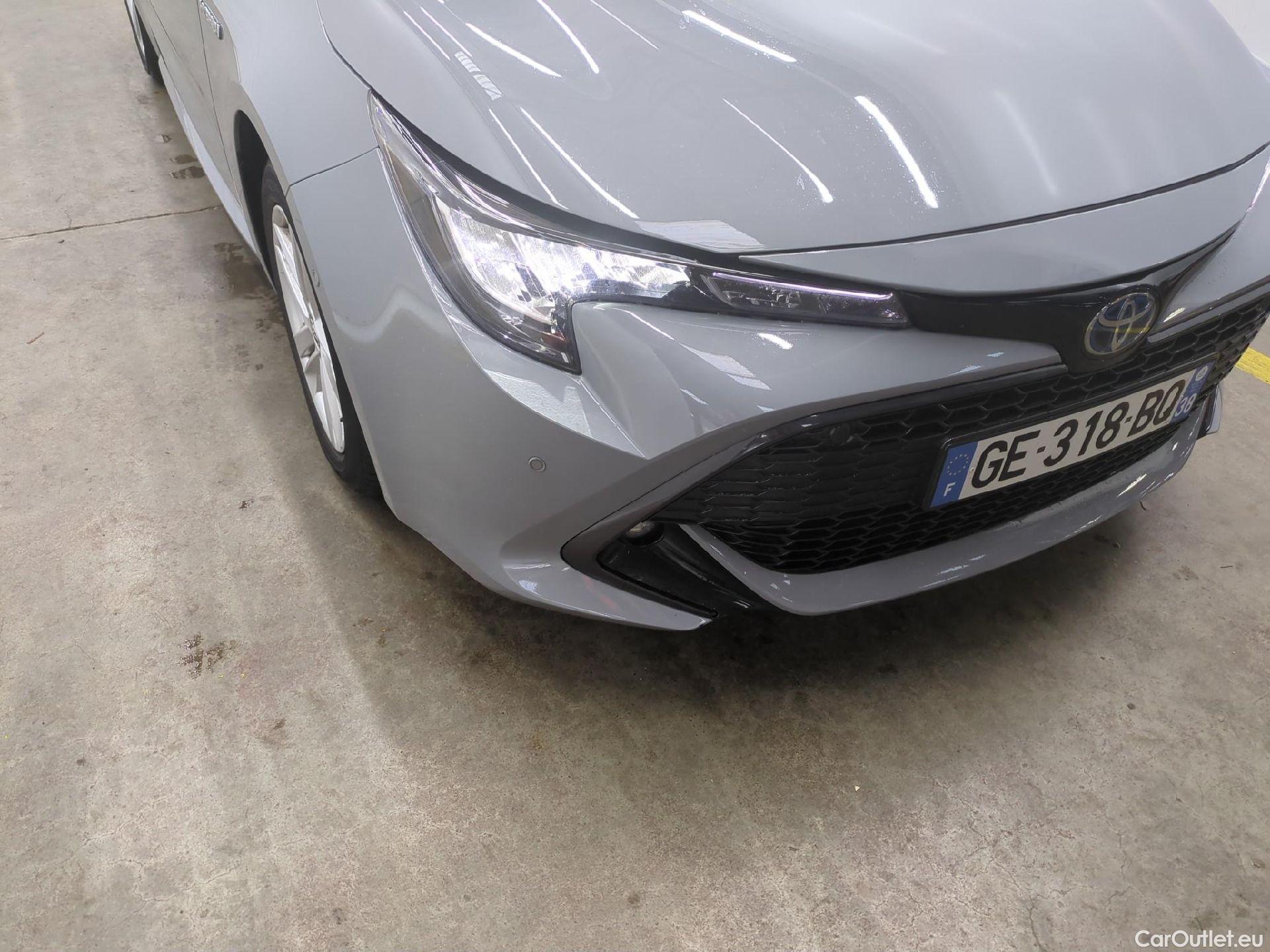  Toyota  Corolla TOYOTA  / 2018 / 5P / Berline Hybride 184h Dynamic Business Stage Acad #20