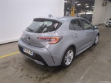  Toyota  Corolla TOYOTA  / 2018 / 5P / Berline Hybride 184h Dynamic Business Stage Acad #3