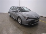  Toyota  Corolla TOYOTA  / 2018 / 5P / Berline Hybride 184h Dynamic Business Stage Acad #4