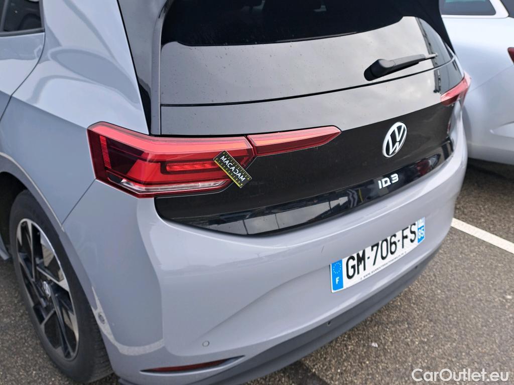  Volkswagen  ID.3 VOLKSWAGEN  / 2020 / 5P / Berline 58 kWh 204ch Pro Performance Active(SL) #33