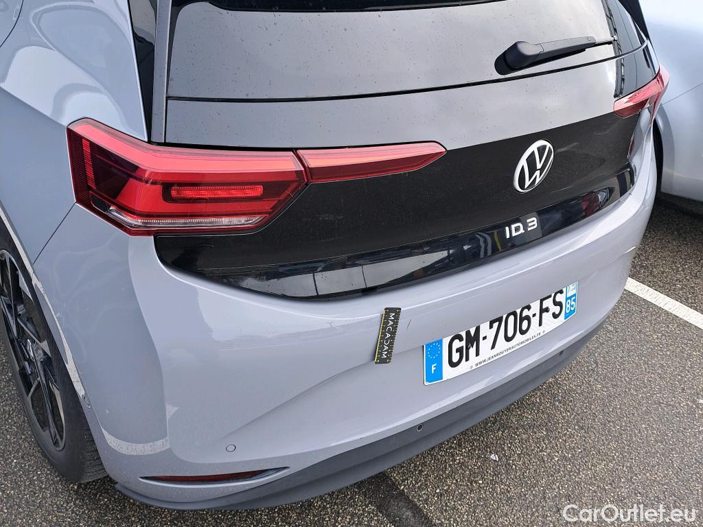  Volkswagen  ID.3 VOLKSWAGEN  / 2020 / 5P / Berline 58 kWh 204ch Pro Performance Active(SL) #35