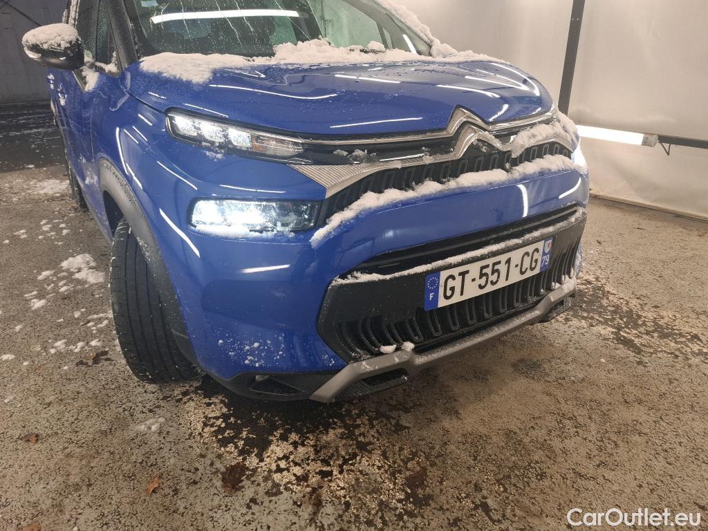  Citroen  C3 CITROEN  Aircross / 2021 / 5P / SUV PureTech 110 BVM6 MAX #7