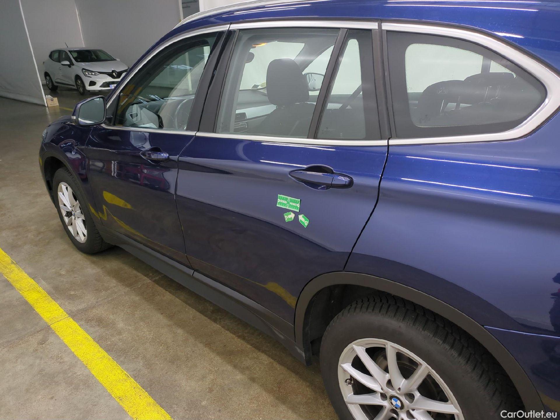  Bmw  X1 Série  sDrive16d Lounge 1.5 115CV BVA7 E6dT #11