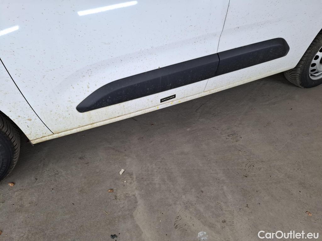  Citroen  Berlingo  Fourgon Driver M 1000 1.5 BlueHDi 100CV BVM5 E6dT #34