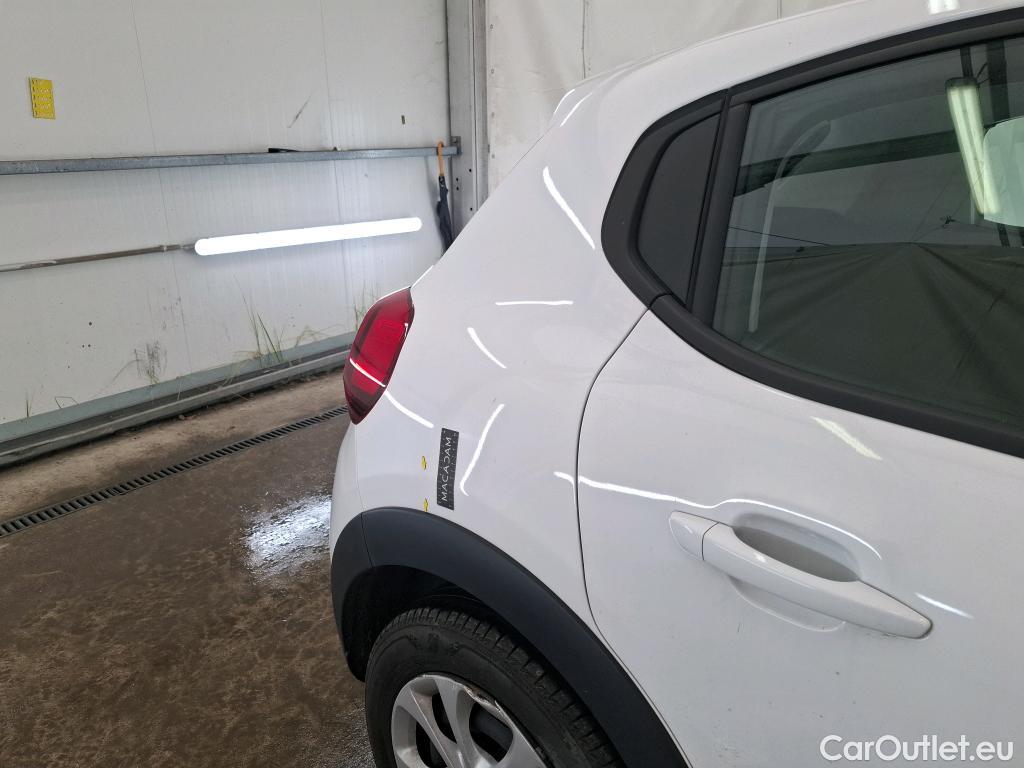  Citroen  C3 CITROEN  Société / 2020 / 5P / Berline / VU BlueHDi 100 SandS BVM6 Feel Nav #8