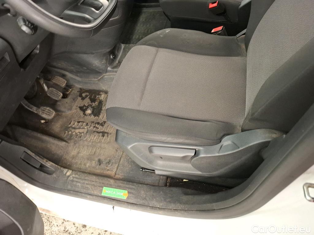  Citroen  Berlingo  Fourgon Club M 650 1.5 BlueHDi 75CV BVM5 E6dT #22