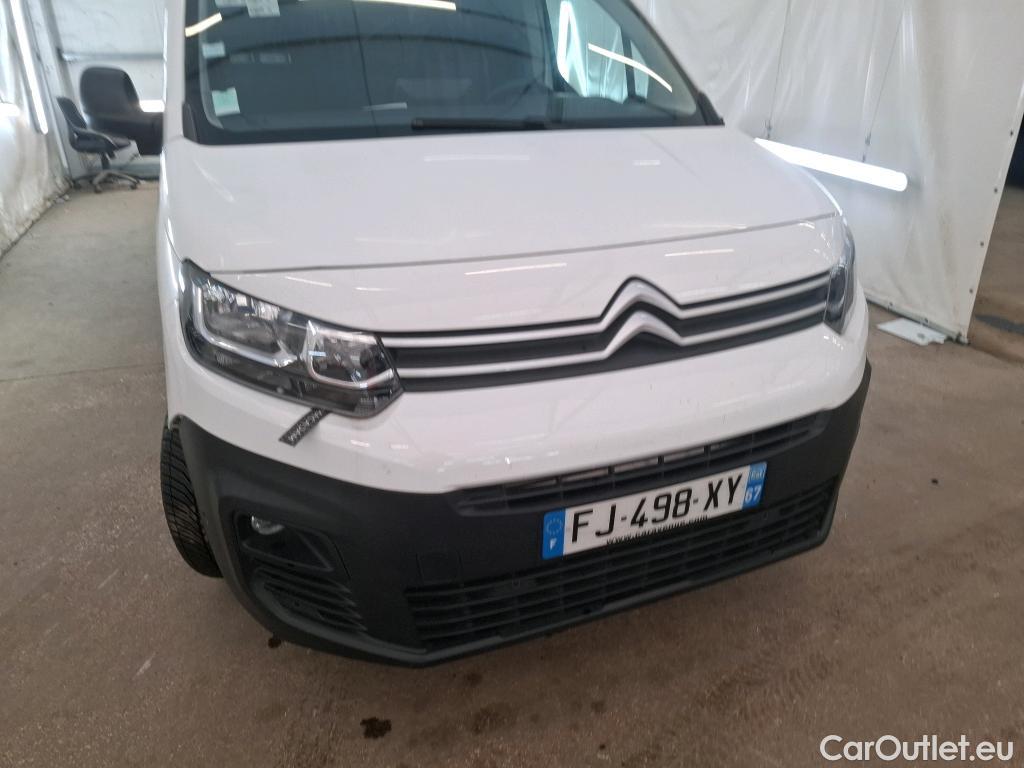  Citroen  Berlingo  Fourgon Driver M 1000 1.5 BlueHDi 100CV BVM5 E6dT #48