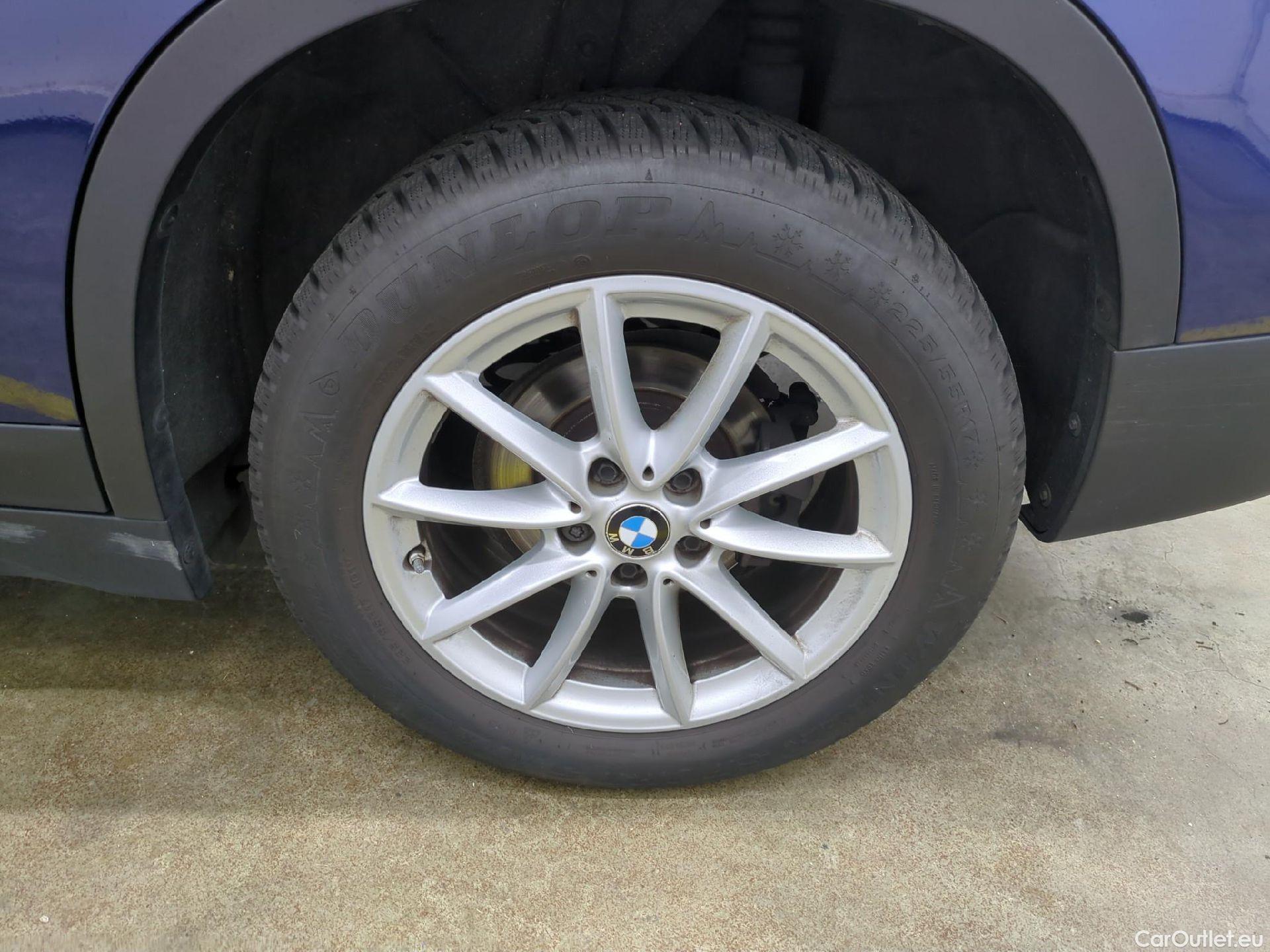  Bmw  X1 Série  sDrive16d Lounge 1.5 115CV BVA7 E6dT #2