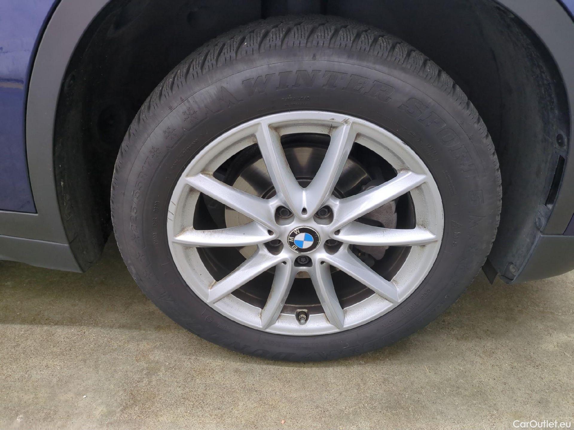  Bmw  X1 Série  sDrive16d Lounge 1.5 115CV BVA7 E6dT #4