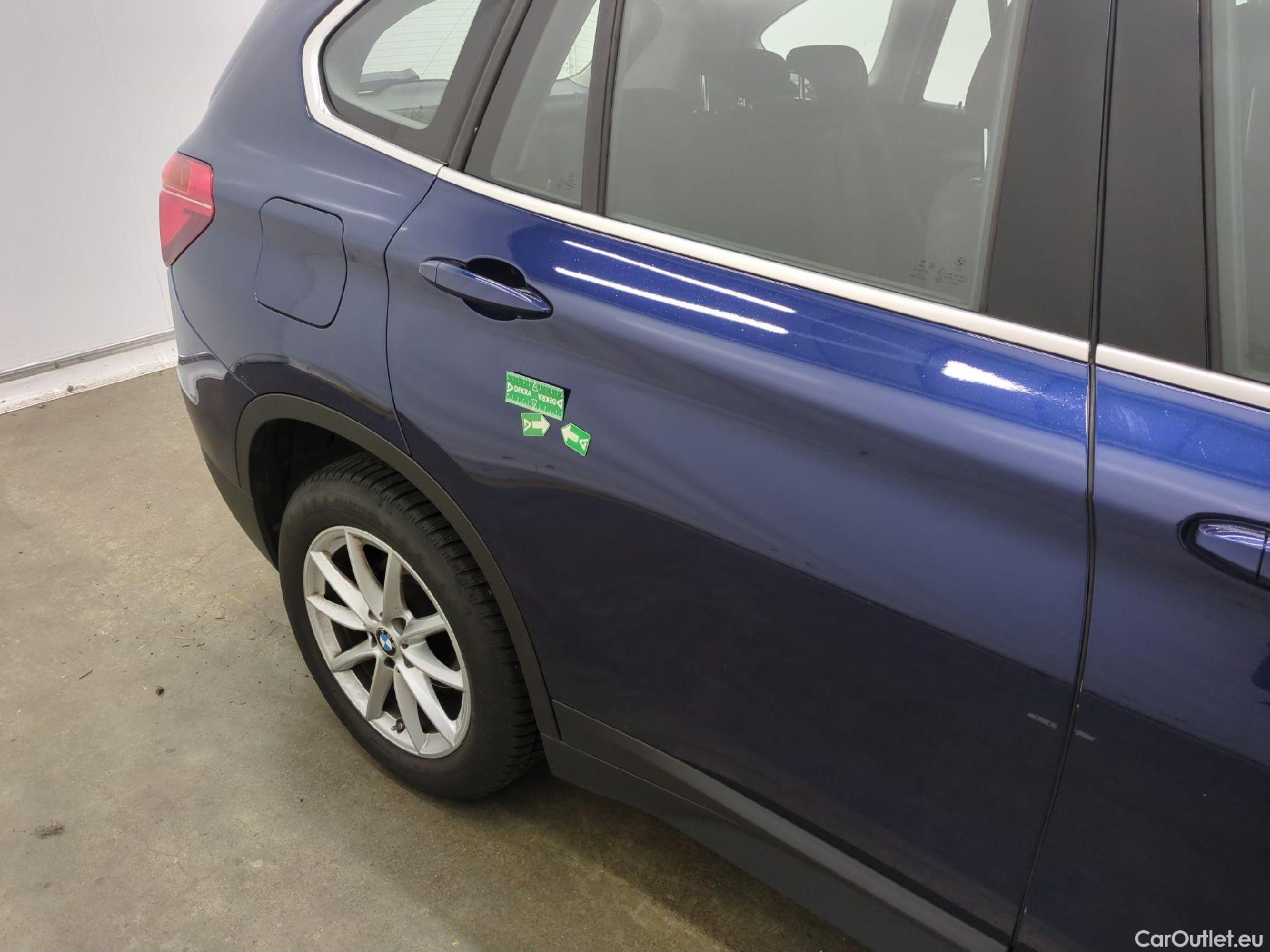  Bmw  X1 Série  sDrive16d Lounge 1.5 115CV BVA7 E6dT #34