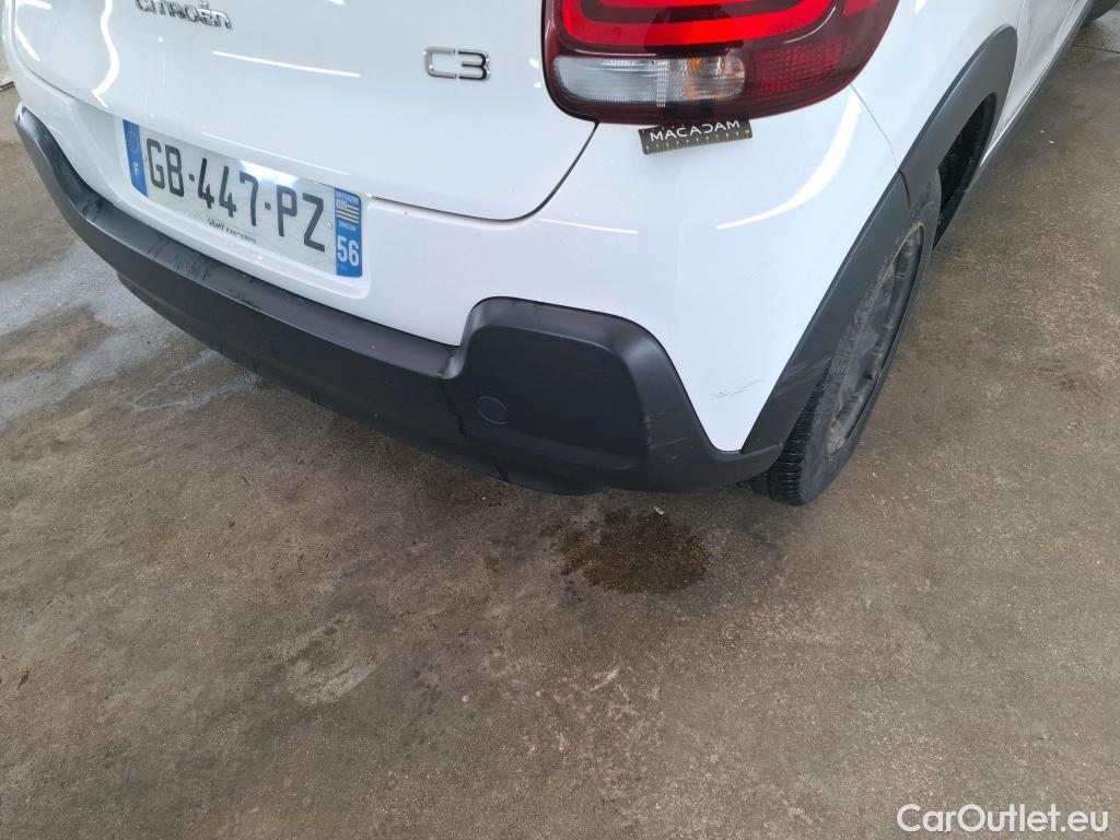  Citroen  C3 CITROEN  Société / 2020 / 5P / Berline PureTech 83 S&S BVM Feel #3