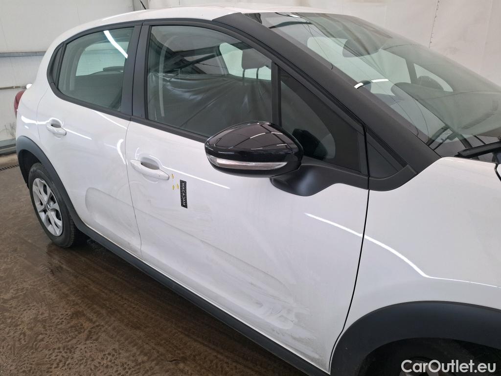  Citroen  C3 CITROEN  Société / 2020 / 5P / Berline / VU BlueHDi 100 SandS BVM6 Feel Nav #15