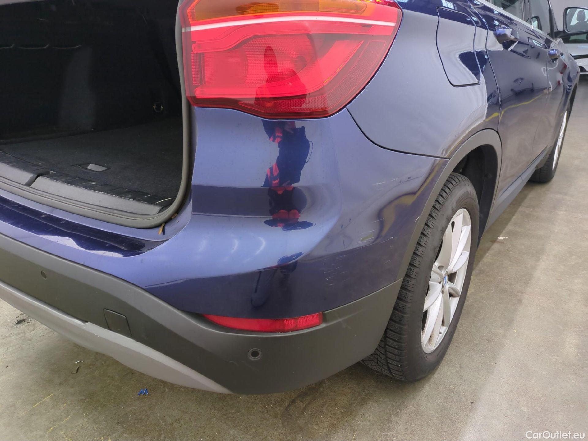  Bmw  X1 Série  sDrive16d Lounge 1.5 115CV BVA7 E6dT #26