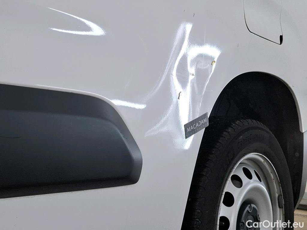  Citroen  Berlingo  Fourgon Driver M 1000 1.5 BlueHDi 100CV BVM5 E6dT #5