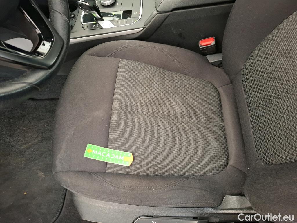  Bmw  Serie 1 Série 1 Berline 116 d Luxury 1.5 115CV BVA7 E6d #50