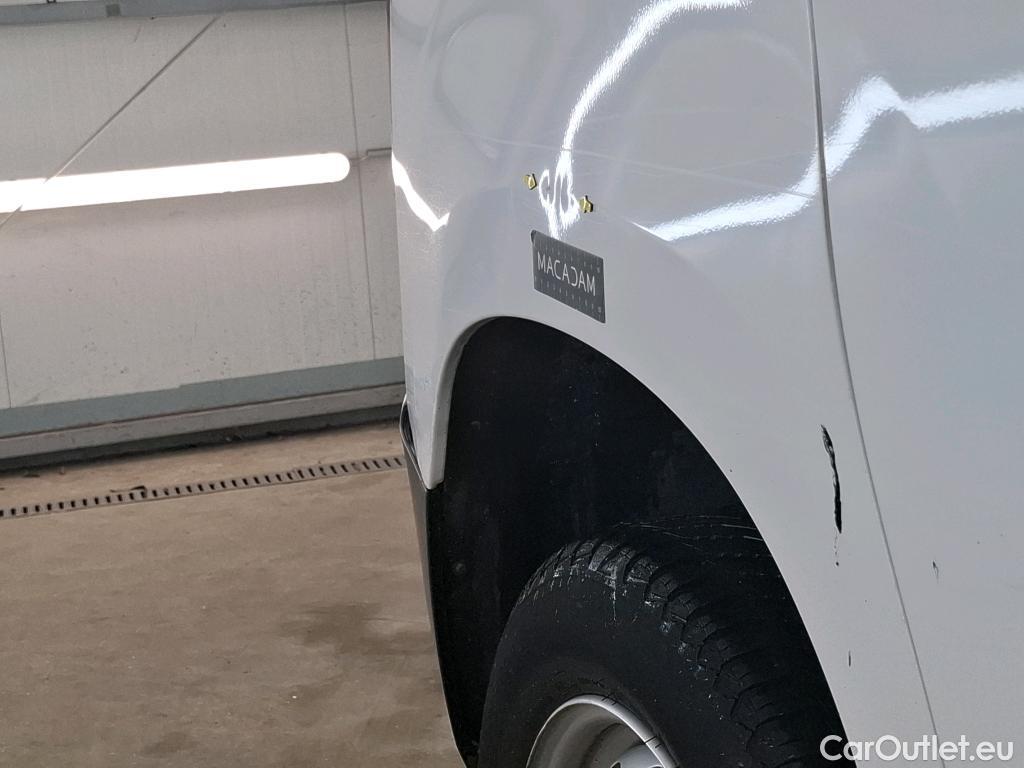  Citroen  Berlingo  Fourgon Driver M 1000 1.5 BlueHDi 100CV BVM5 E6dT #9