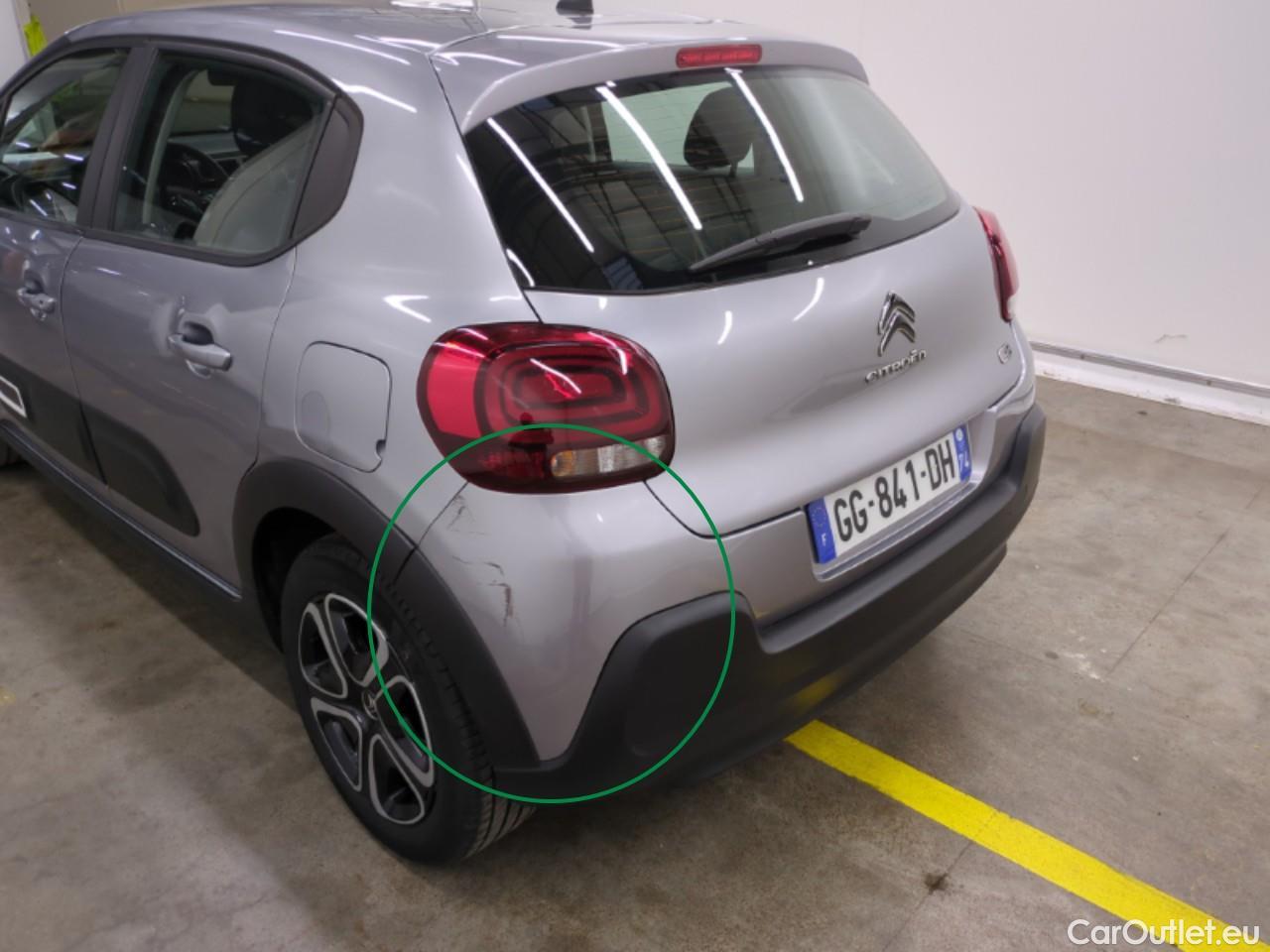  Citroen  C3  Feel Pack 1.2 PureTech 80CV BVM5 E6d #9