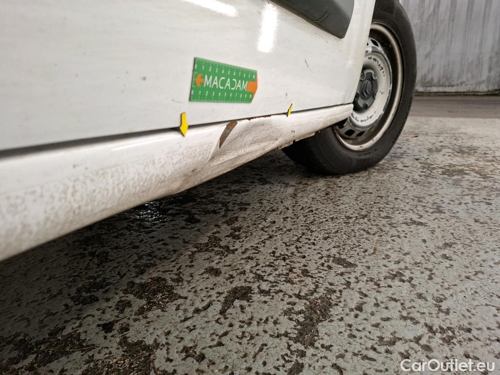  Citroen  Berlingo  Fourgon Club M 650 1.5 BlueHDi 75CV BVM5 E6dT #14