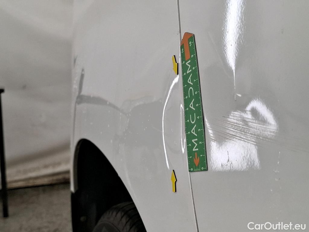  Citroen  Berlingo  Fourgon Club M 650 1.5 BlueHDi 75CV BVM5 E6dT #7