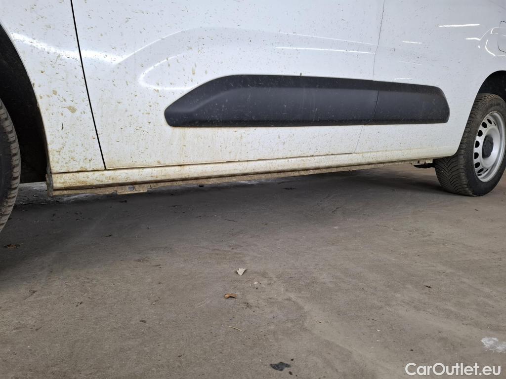  Citroen  Berlingo  Fourgon Driver M 1000 1.5 BlueHDi 100CV BVM5 E6dT #29